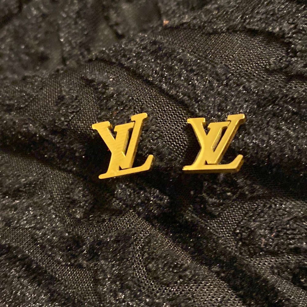 Designer inspired earrings